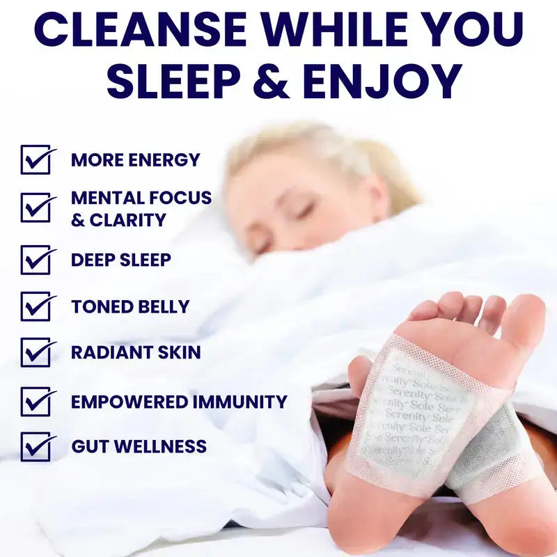 Last Day Buy 1 Get 1 Free✨NESLEMY™ Herbal Foot Pads