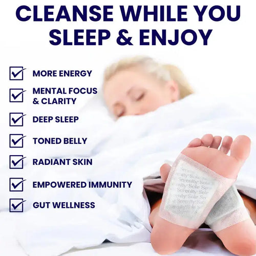 Last Day Buy 1 Get 1 Free✨NESLEMY™ Herbal Foot Pads